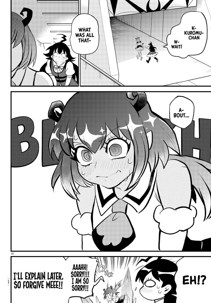Welcome to Demon School! Iruma-kun, Chapter 190 image 12